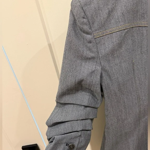 Cinq a Sept Suit Set: Louisa Blazer and Laurie Jeans - Picture 5 of 13